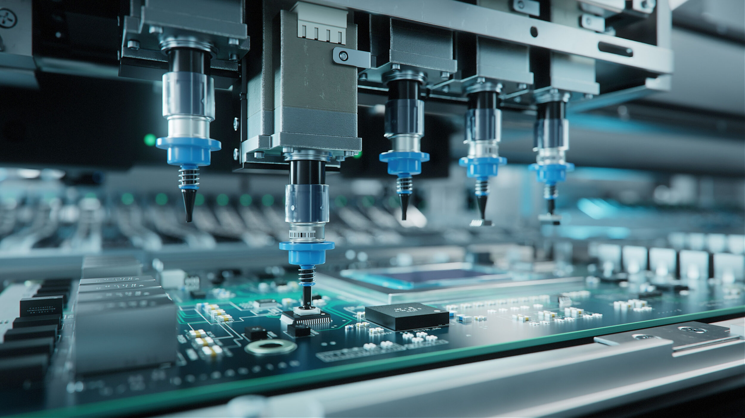 Electronics design and manufacturing services at NeoNova Technologies